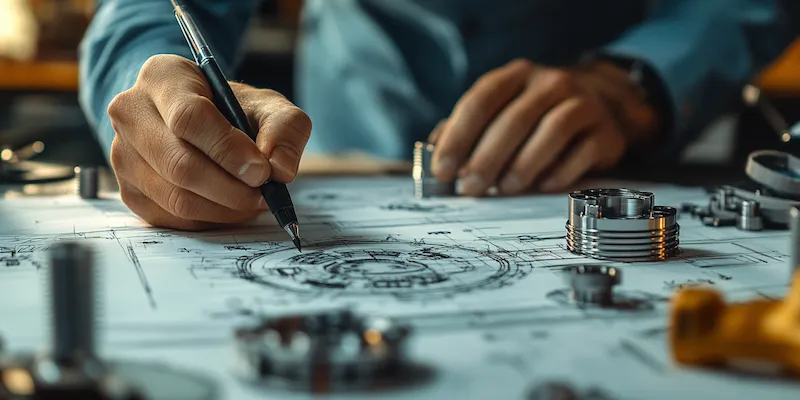 Budowa maszyn elektrycznych