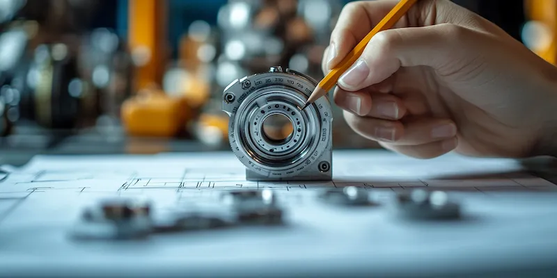 Budowa maszyn produkcyjnych Lublin