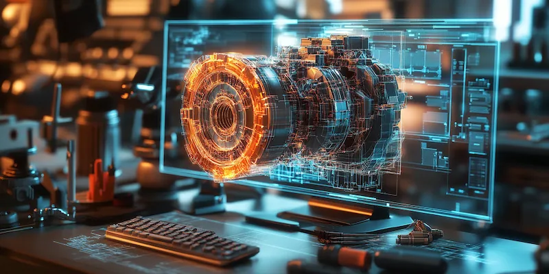 Budowa maszyn produkcyjnych Rzeszów