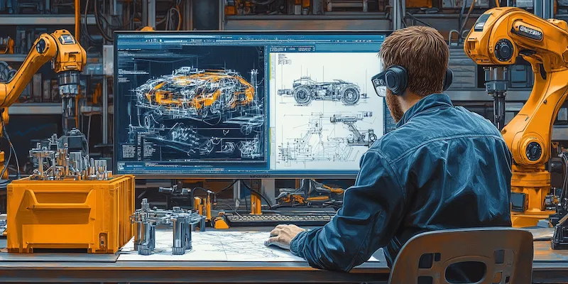 Budowa maszyn przemysłowych Sosnowiec