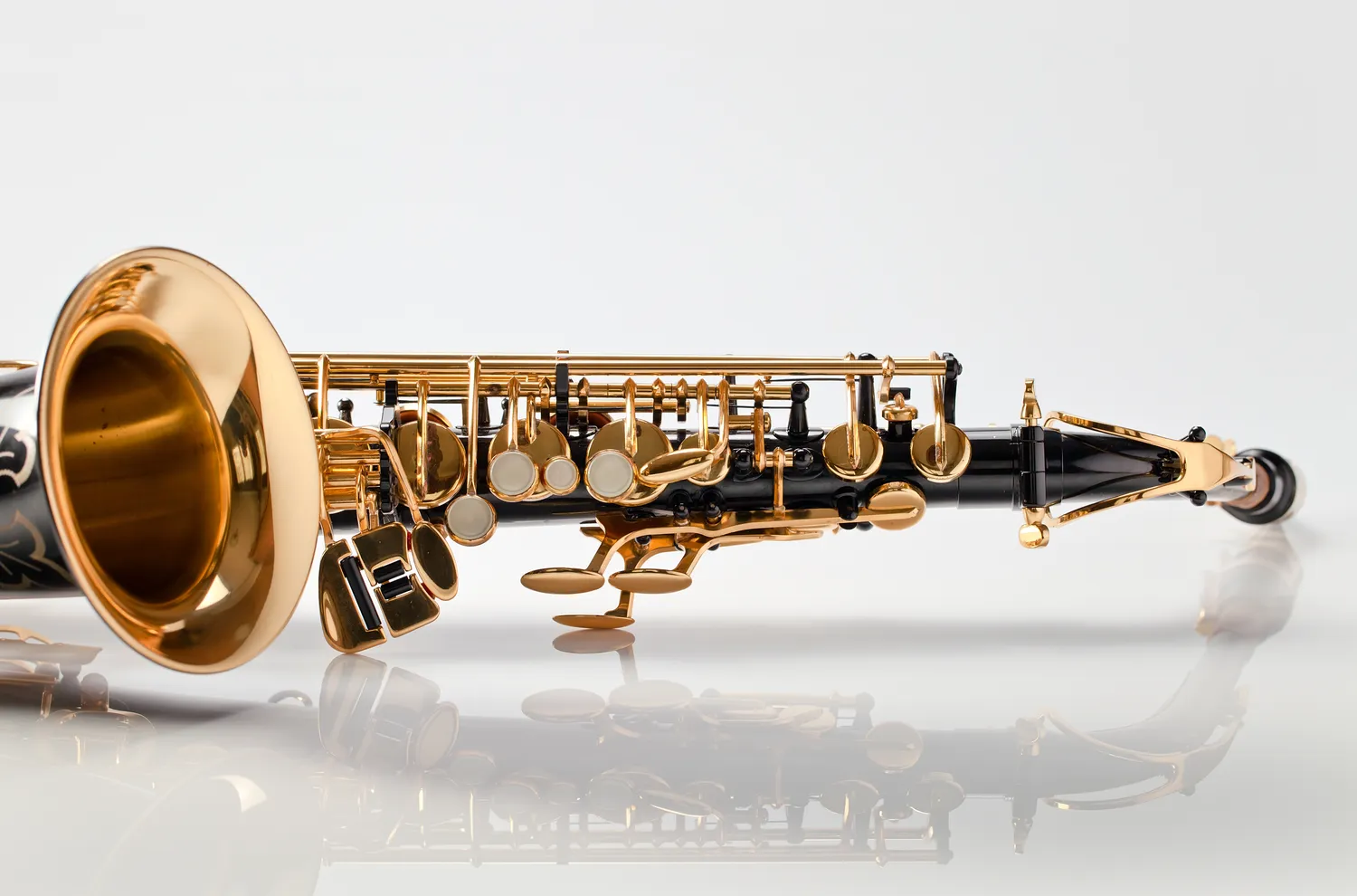 Candy Dulfer jaki saksofon?