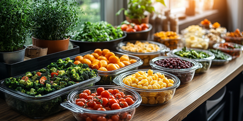 Catering dietetyczny jaki VAT?