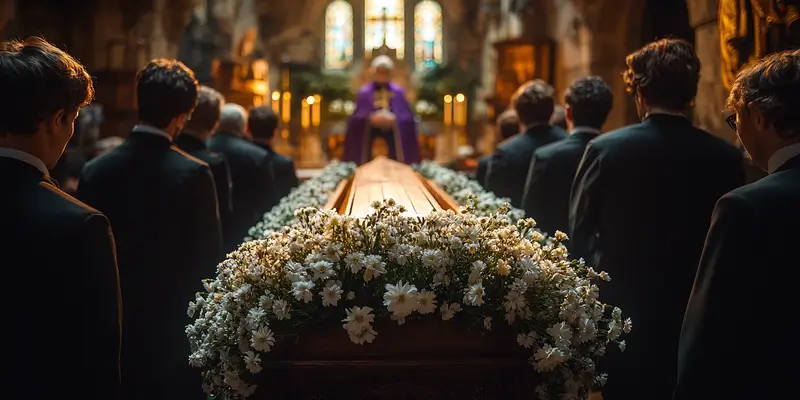 Co to zakład pogrzebowy?