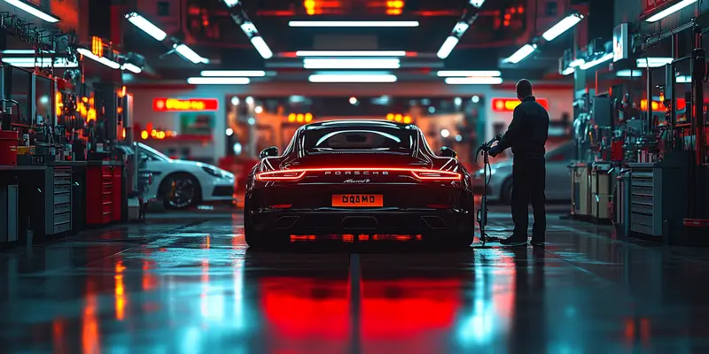 Co trzeba zrobić, żeby otworzyć swój własny warsztat samochodowy?