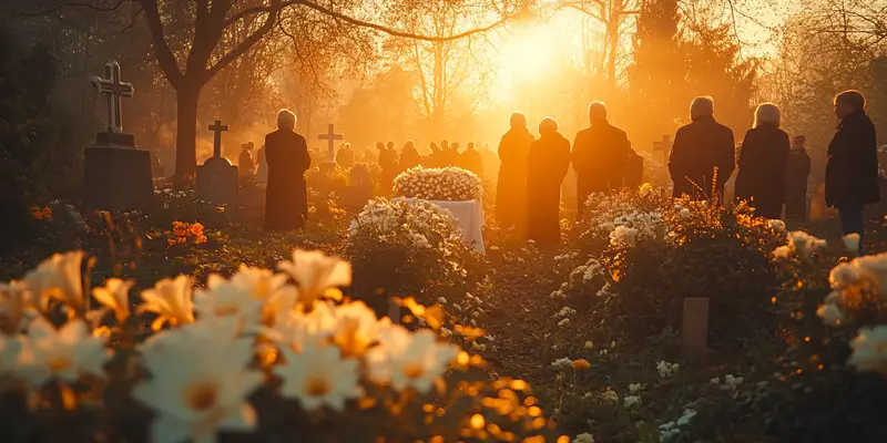 Co załatwia zakład pogrzebowy?