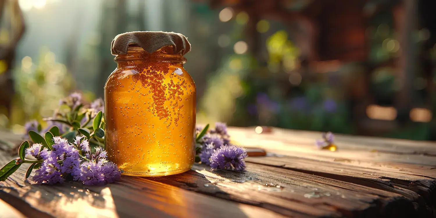 Czemu służy miód rzepakowy?