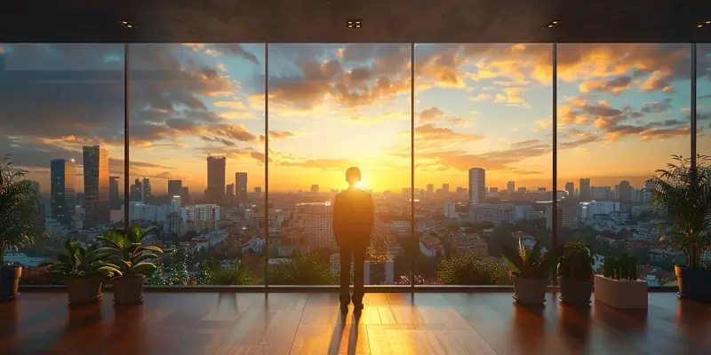 Czym obrobić okna z zewnątrz?