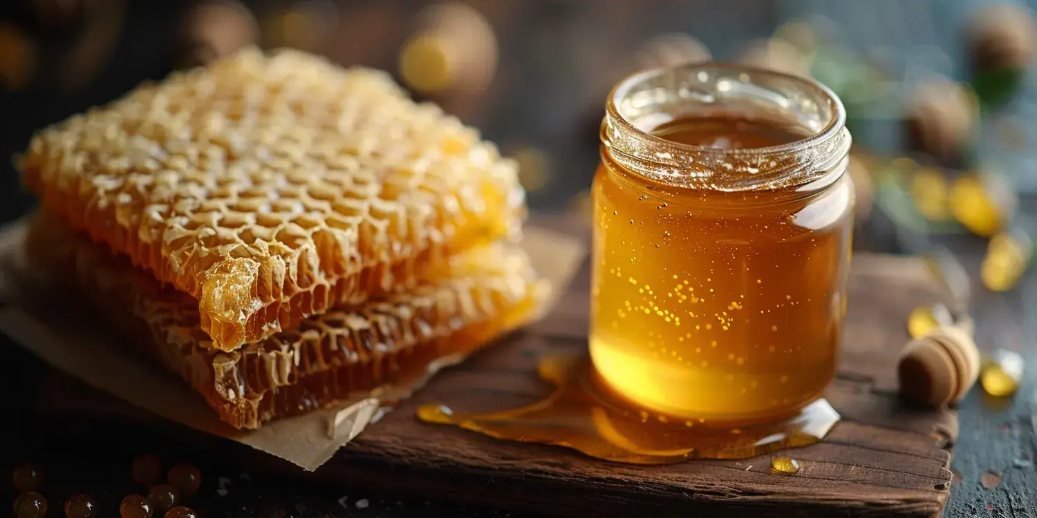 Dlaczego miód akacjowy się nie krystalizuje?