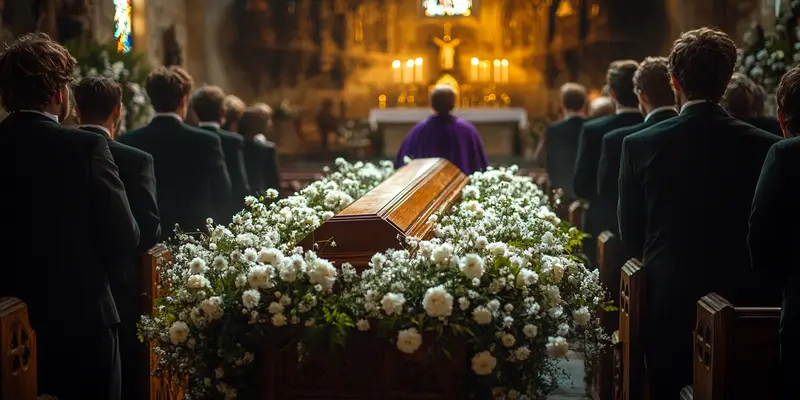 Ile bierze zakład pogrzebowy za pochówek?