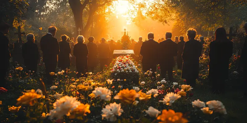Ile bierze zakład pogrzebowy?