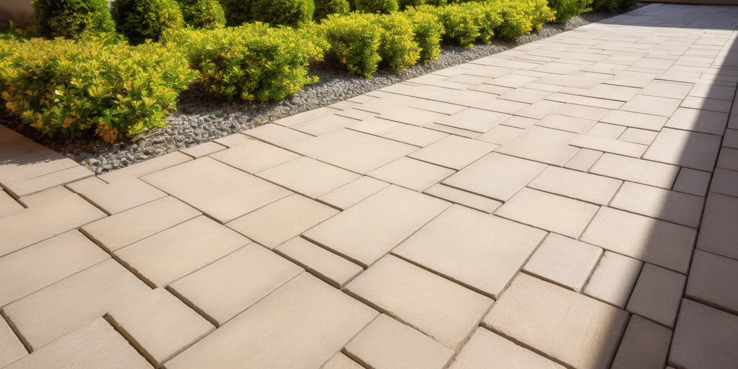 Ile kosztuje kostka brukowa za metr?