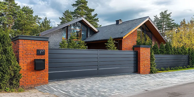 Ile kosztuje ogrodzenie metalowe?