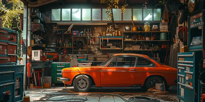 Ile kosztuje warsztat samochodowy?