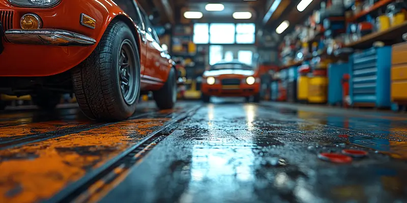 Ile kosztuje warsztat samochodowy?