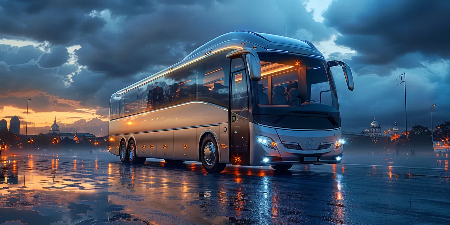 Ile kosztuje wynajem autokaru na tydzien?