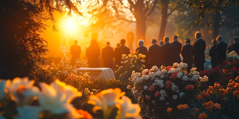 Ile kosztuje zakład pogrzebowy?