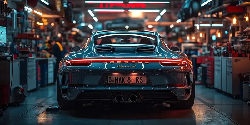 Ile potrzeba pieniedzy na warsztat samochodowy?