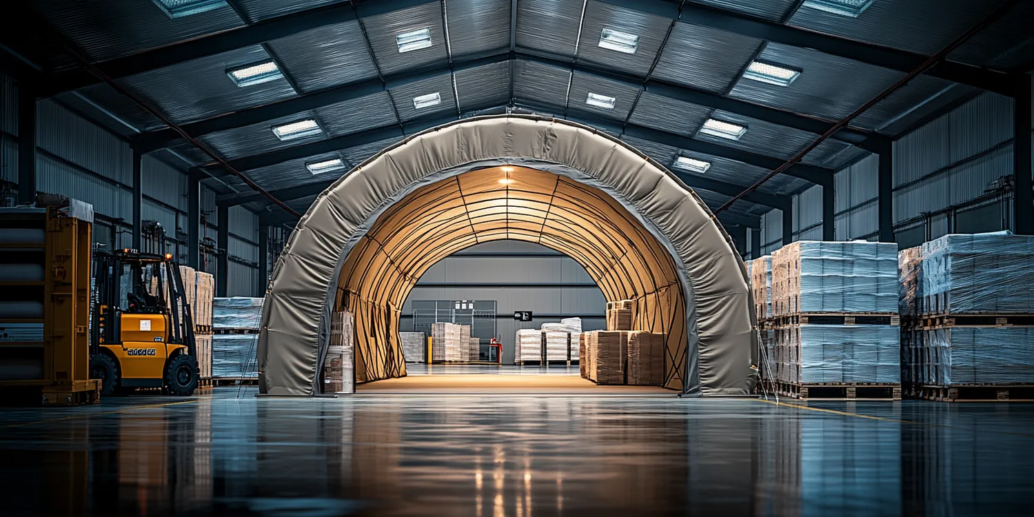 Jak buduje się hale stalowe?