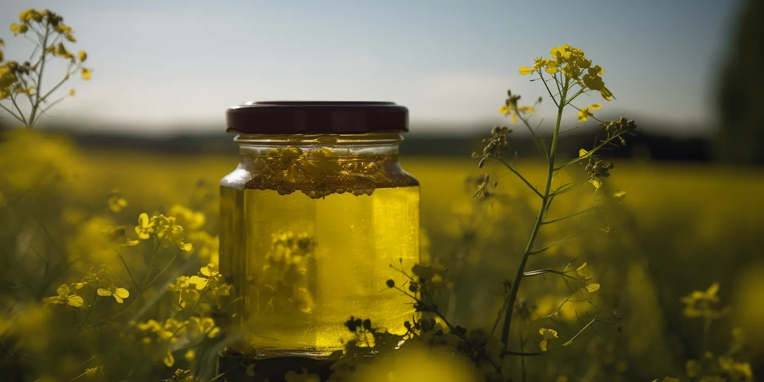 Jak jeść miód rzepakowy?