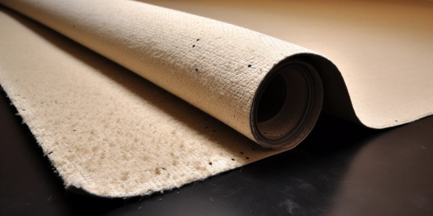 Jak kłaść wykładziny dywanowe?