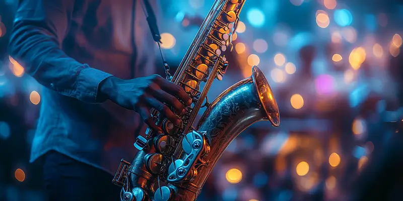 Jak konserwować saksofon?