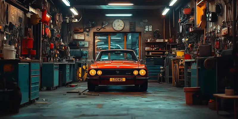 Jak otworzyć mały warsztat samochodowy?