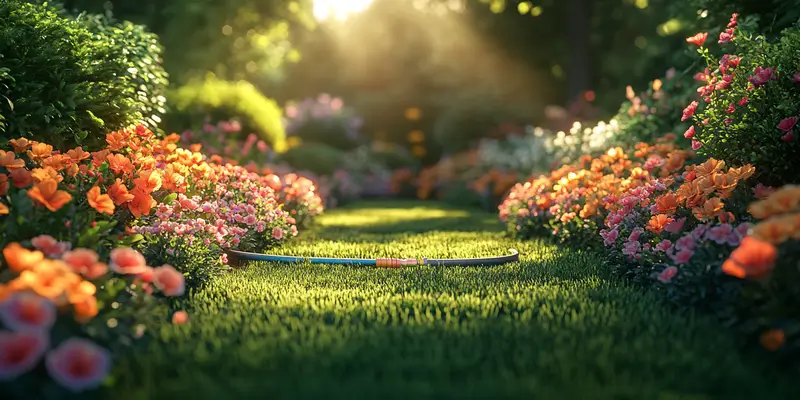 Jak połączyć dwa węże ogrodowe?