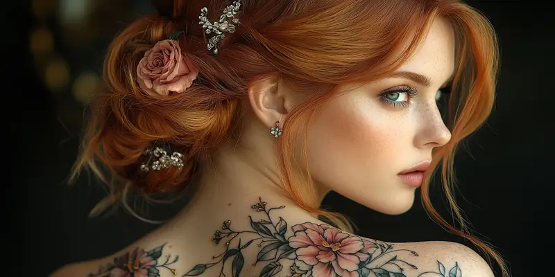 Jak połączyć tatuaże na rękaw?