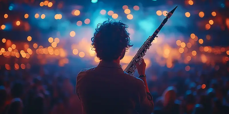 Jak położyć klarnet?