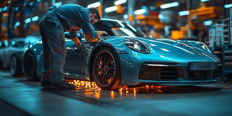 Jak prowadzic warsztat samochodowy?