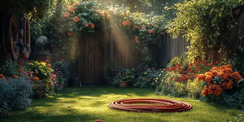 Jak przedłużyć wąż ogrodowy?