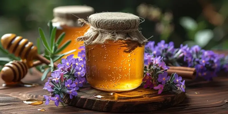 Jak rozpoznać miód akacjowy?
