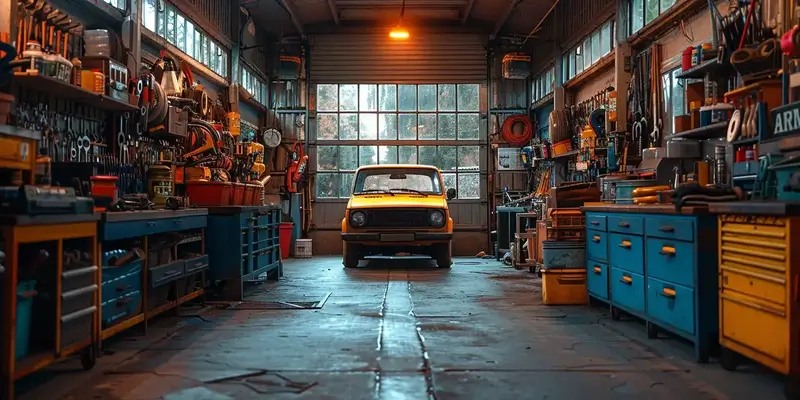 Jak wybrać dobry warsztat samochodowy?