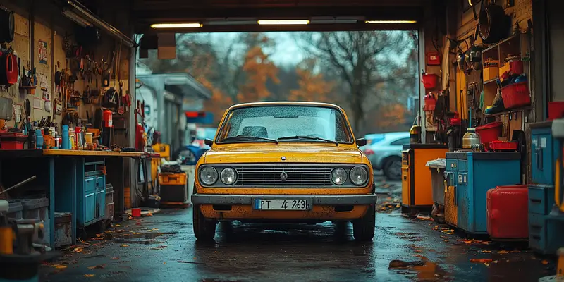 Jak wybrać serwis samochodowy, który spełni nasze oczekiwania?