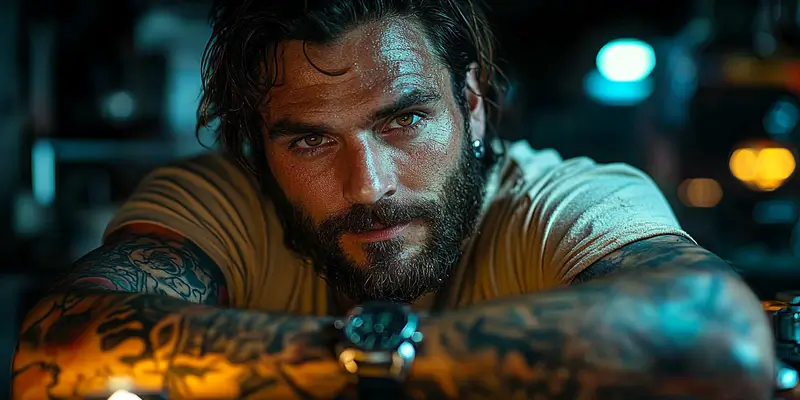 Jak wyglądają tatuaże po latach?