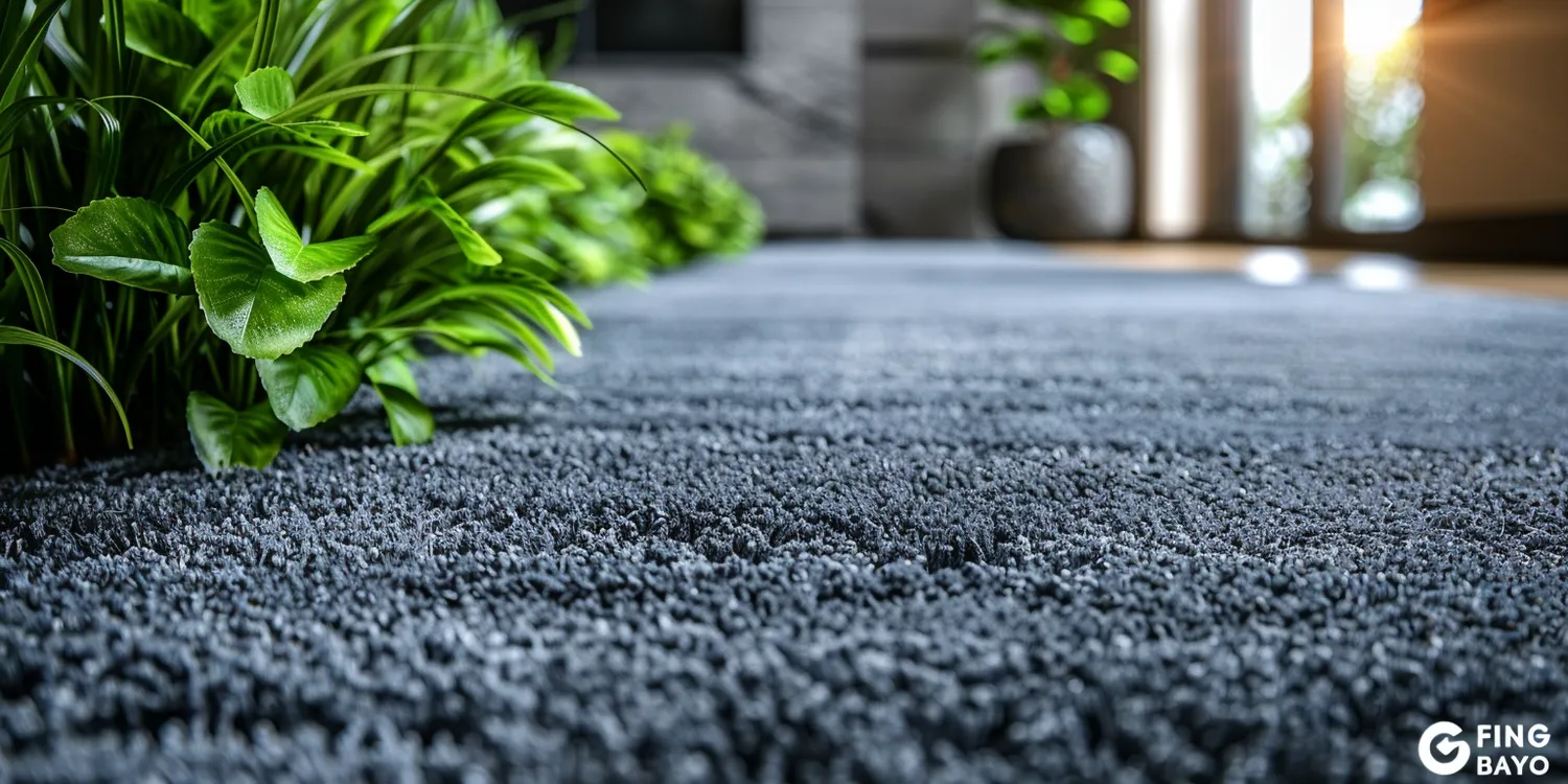 Jak wyprać dywan w domu?