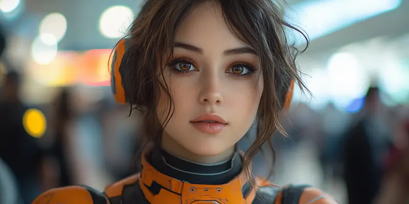 Jak zrobić cosplay ninja?