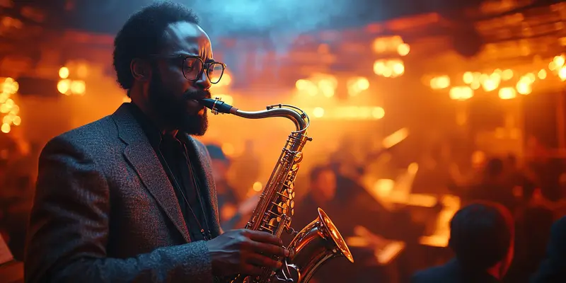 Jak zrobić saksofon z papieru?