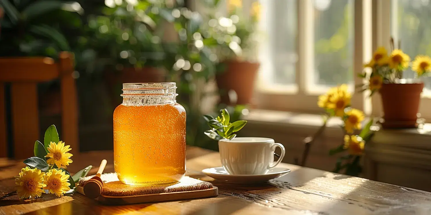 Jaki miód jest odpowiedni dla diabetyków?