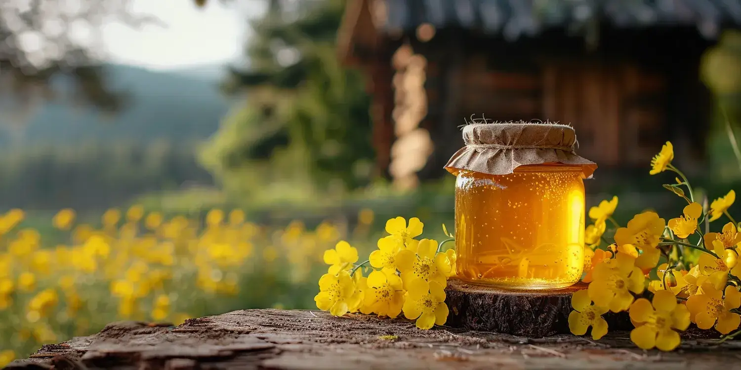 Jaki miód na przeziębienie?