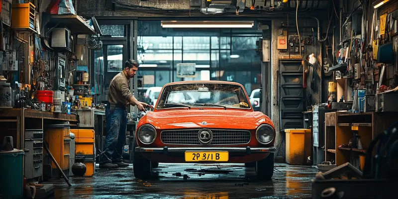 Jaki warsztat samochodowy wybrać?