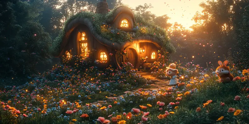 Jakie bajki dla dzieci 1 rok?