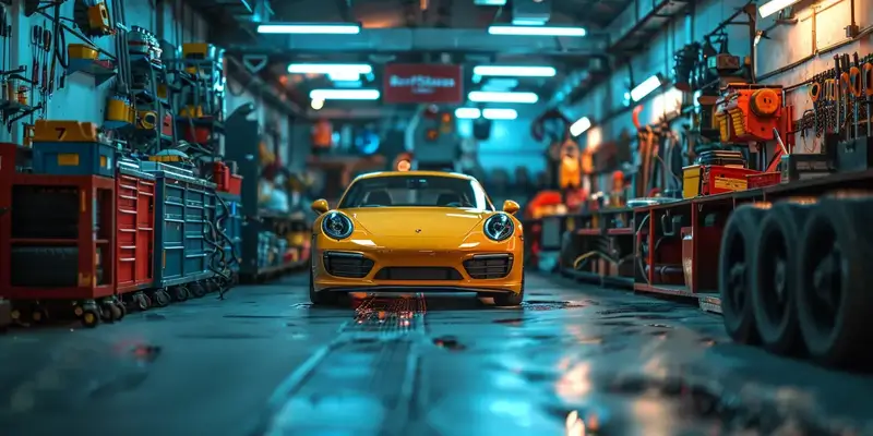 Jakie cechy wyróżniają dobry warsztat samochodowy?