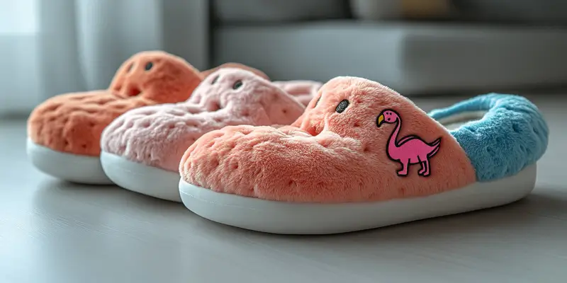 Jakie kapcie dla dziecka uczącego sie chodzić?