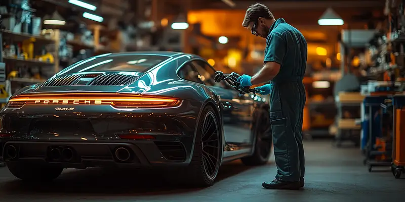 Jakie kody odpadów warsztat samochodowy?