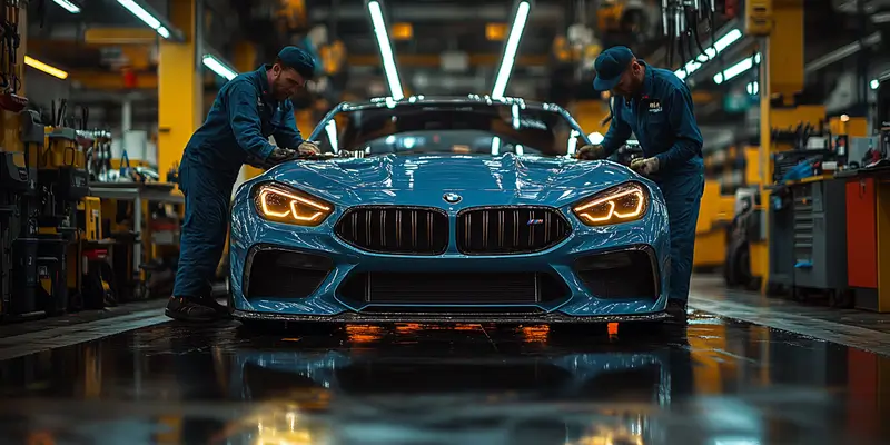 Jakie warunki spełnić, aby założyć warsztat samochodowy?