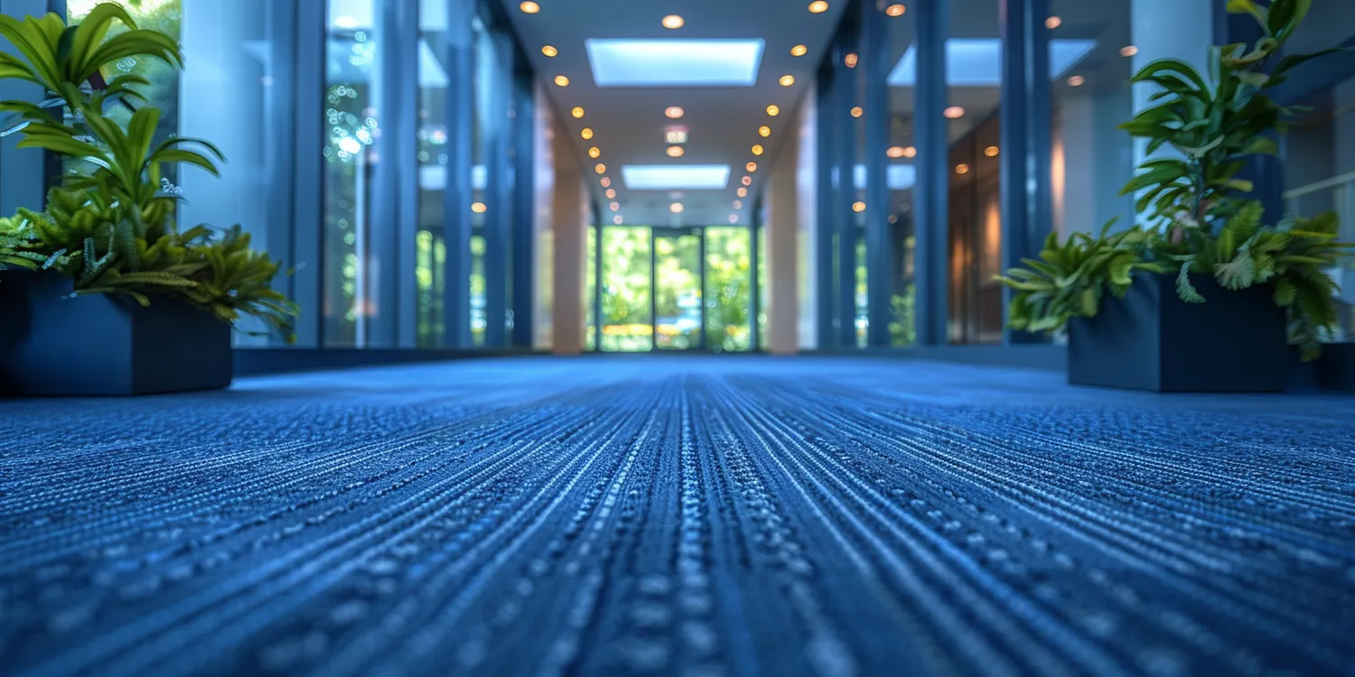 Jakie wykładziny do hotelu?