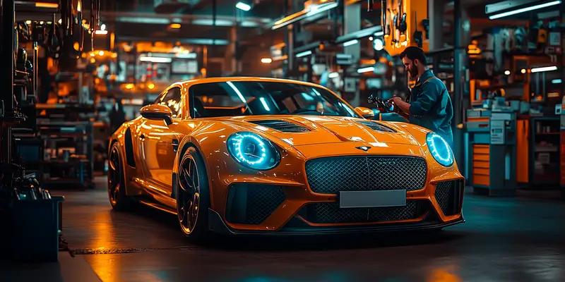 Kiedy się udać do warsztatu samochodowego?