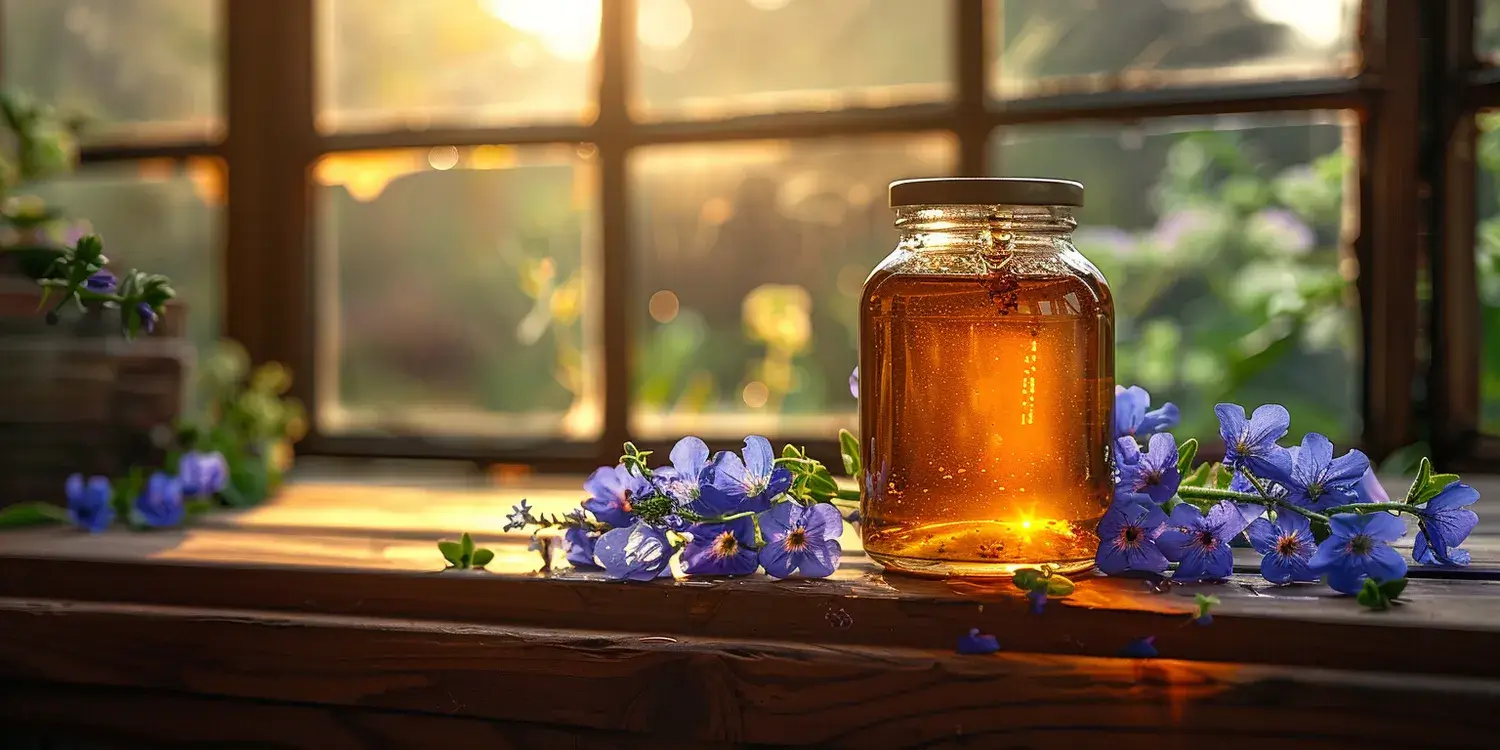 Kiedy zbiera się miód akacjowy?