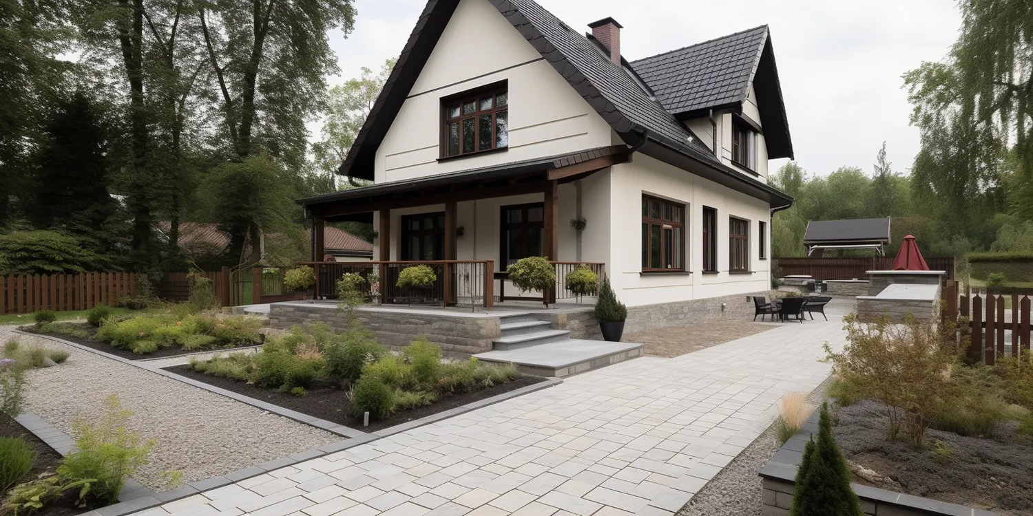 Kostka brukowa – jak impregnować?